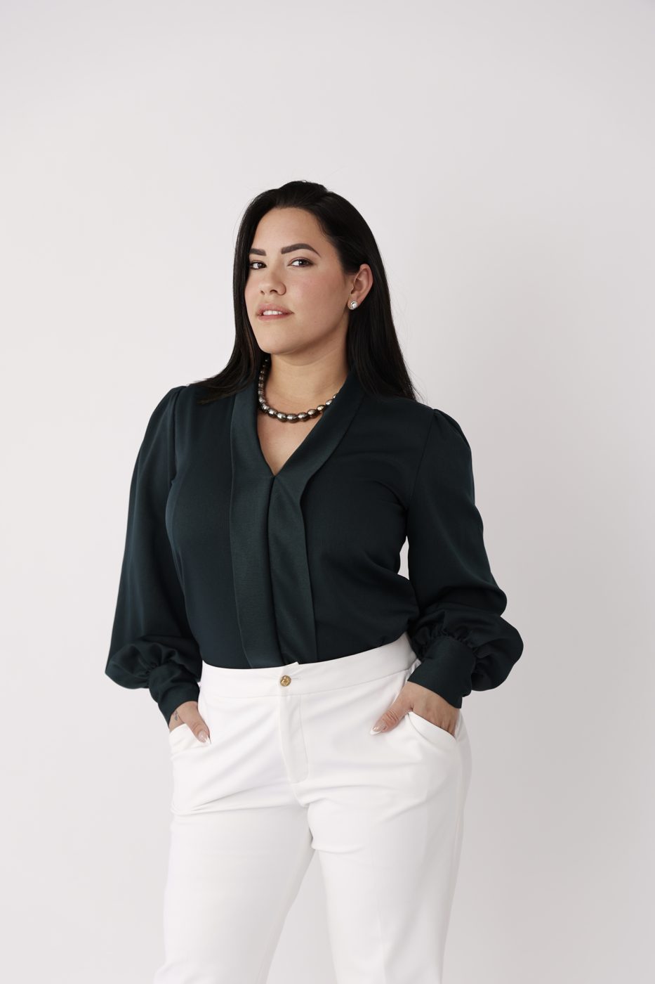 Retrato de Danelis Veliz